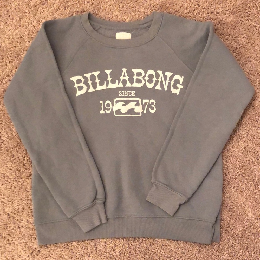 Billabong crewneck